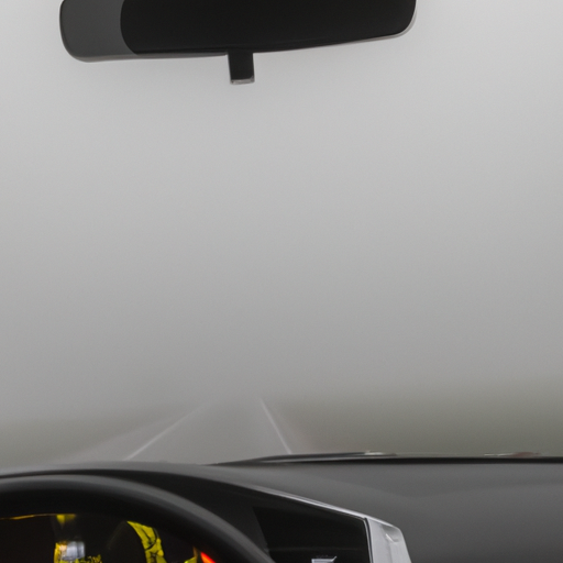 When Driving In Fog It Is Best To Drive With