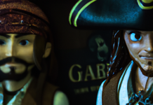Piratas Del Caribe Pirates of the Caribbean: Tales of the Code: Wedlocked