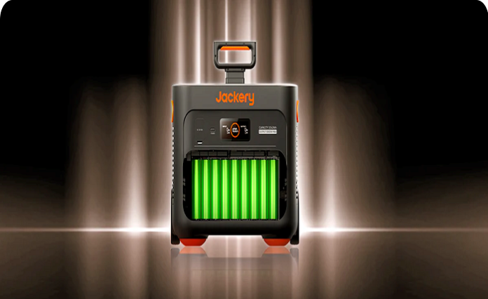 Solar Battery Backupunveiling Sustainability and Reliability with Jackery